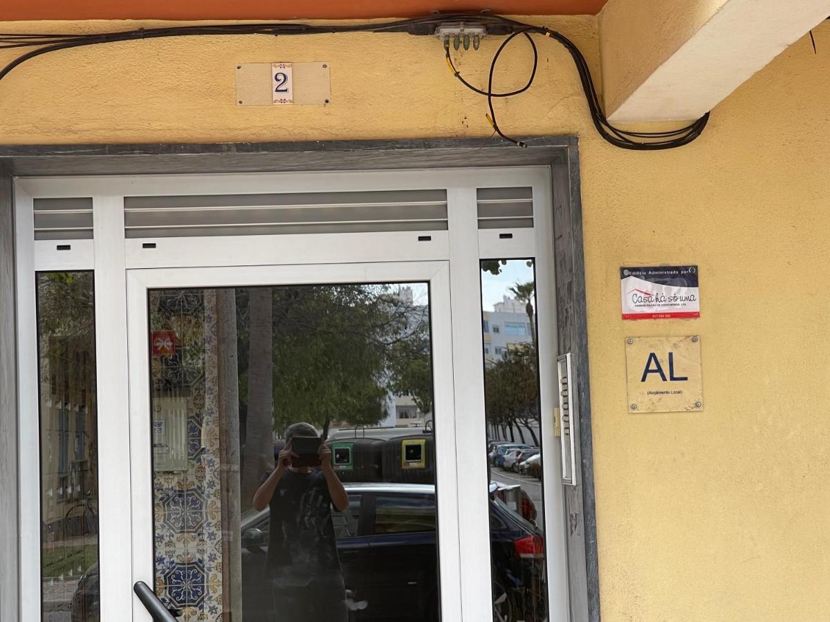 Apartament Miguel Torga Tita Dystrykt Dystrykt Faro Zewnętrze zdjęcie